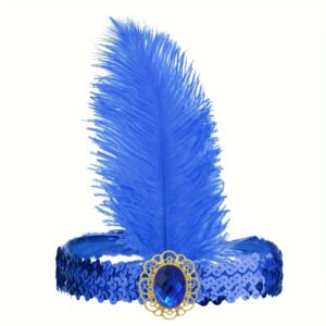 flapper headband