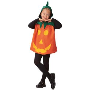 Plump Pumpkin Toddler Costume