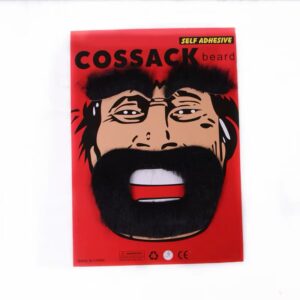 cossack beard