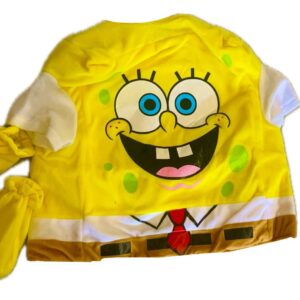 Child SpongeBobs SquarePants Costume