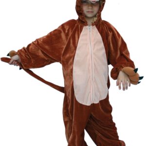 Jerry Mouse Costume