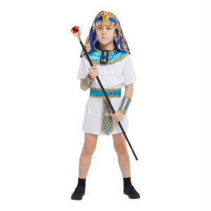 The pharaoh costume