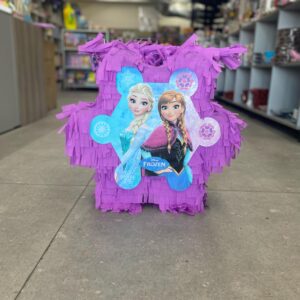 Frozen Piñatas