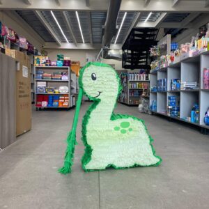 Dinosaur Piñatas