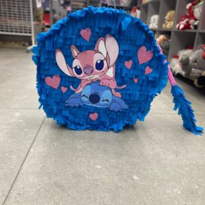 Round Stitch Piñatas