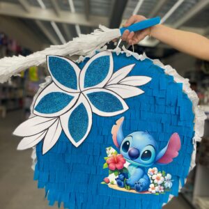 Round Stitch Piñatas