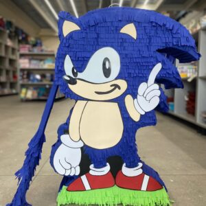Sonic Piñatas