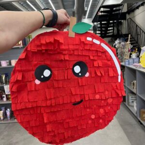 Apple Piñatas