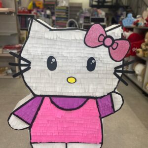 Hello Kitty Piñatas