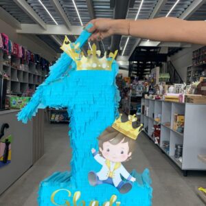Number 1 Piñatas