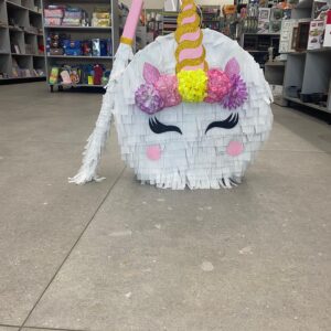 Unicorn Piñatas