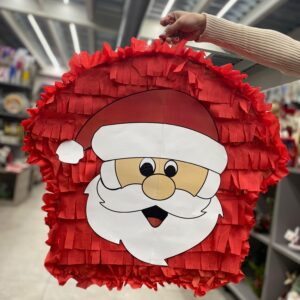 Santa Piñatas