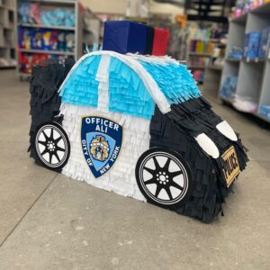 Police Piñatas