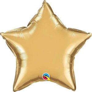 Star balloon