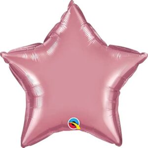 Star balloon