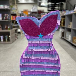 Mermaid Tail Piñatas