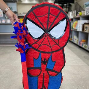 Spiderman Piñatas