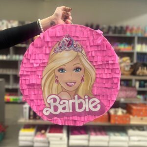 Barbie Piñatas
