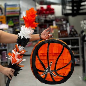 Basketball Piñatas