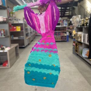 Mermaid Tail Piñatas