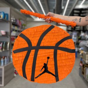 Basketball Piñatas