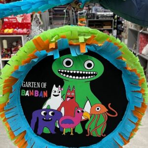 Monsters Piñatas