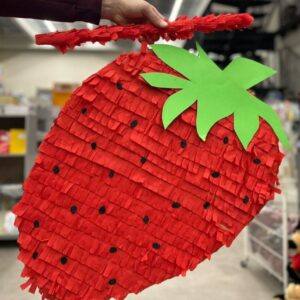 Strawberry Piñatas