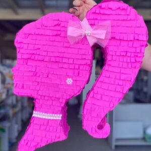 Barbie Piñatas