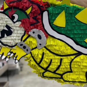 Bowser Piñatas