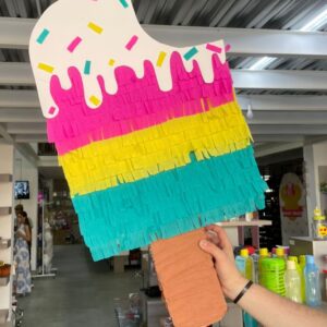 Ice cream Piñatas