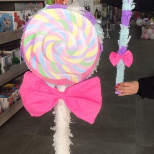 Lollipop Piñatas