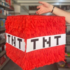 TNT Box Piñatas