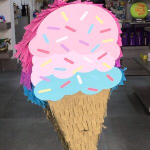 Ice Cream Piñatas