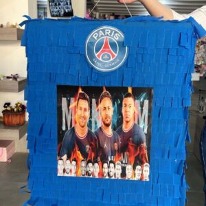 Paris Saint Germain Piñatas