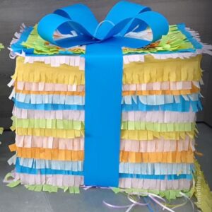 Gift Box Piñatas