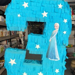 Number 3 Piñatas