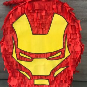 Iron man Piñatas