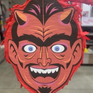 Devil Piñatas