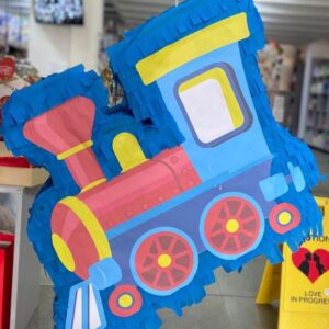 Train Piñatas