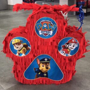 Paw Patrol Piñatas