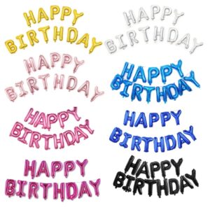 happy birthday balloon