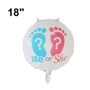 Gender reveal   balloon