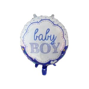 It's a boy balloon