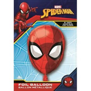 spiderman  balloon