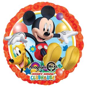 mickey mouse  balloon