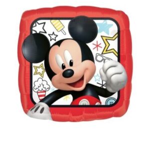 mickey mouse  balloon