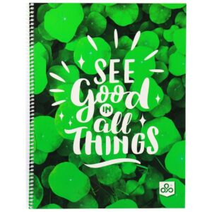 OPP Notebooks 72 sheets 144 pages Size:27x21