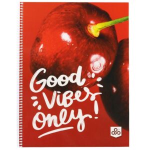 OPP Notebooks 72 sheets 144 pages Size:27x21