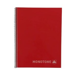OPP Notebooks 96 sheets 192 pages Size: 28x21