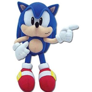 Classic Sonic 9-inch plush toy